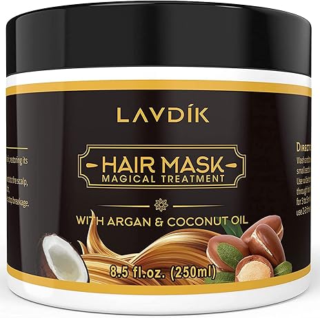 HAIR MASK CREAM.