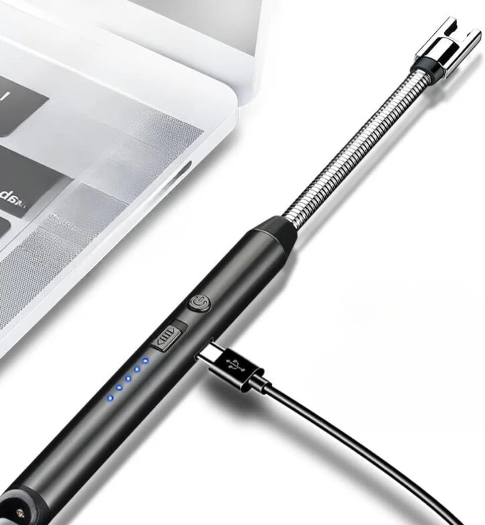 Encendedor Electrico Recargable Usb
