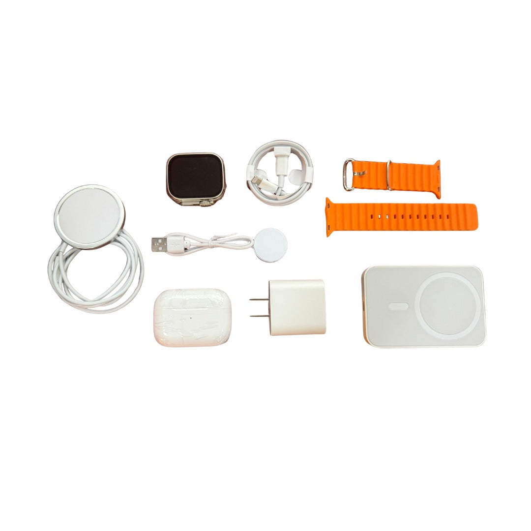 X8 Unique Combination.